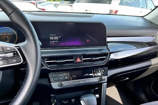Gravity Gray 2024 Kia Seltos S