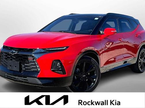 2022 Chevrolet Blazer RS
