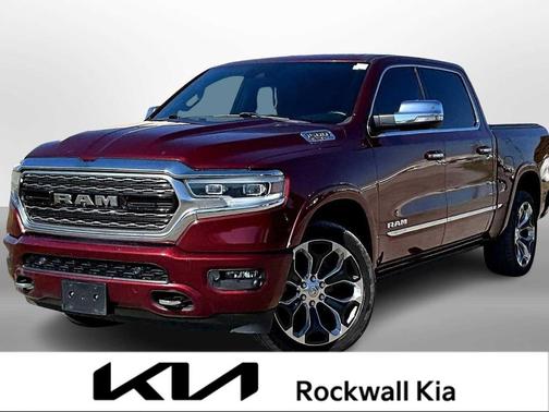 2019 RAM 1500 Limited