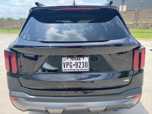 2025 Kia Sorento X-Line EX