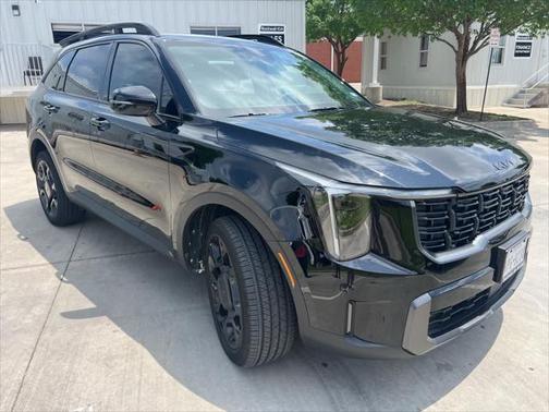 2025 Kia Sorento X-Line EX