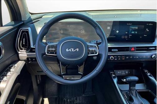 2025 Kia Sorento X-Line EX