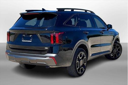 2025 Kia Sorento X-Line EX