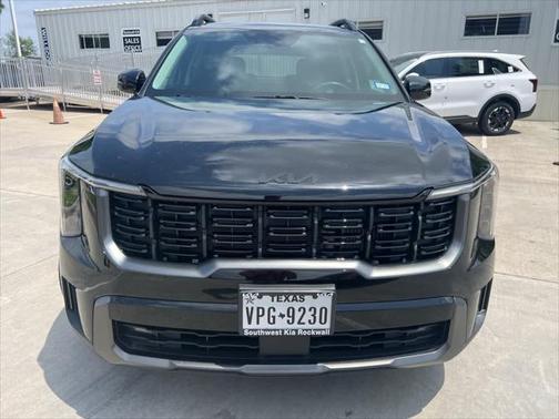 2025 Kia Sorento X-Line EX