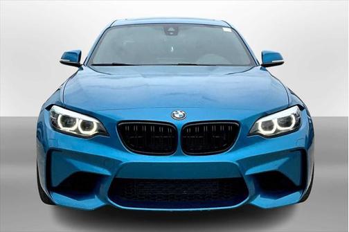 2018 BMW M2 Base