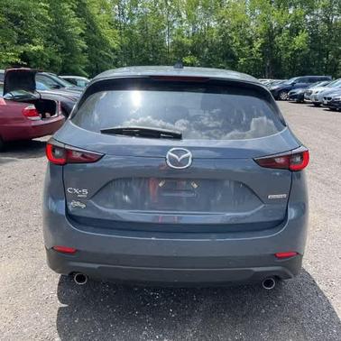 2023 Mazda CX-5 2.5 S Carbon Edition