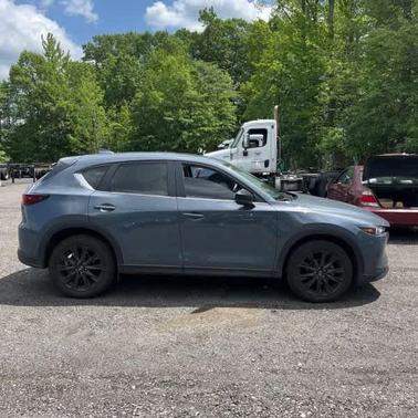 2023 Mazda CX-5 2.5 S Carbon Edition