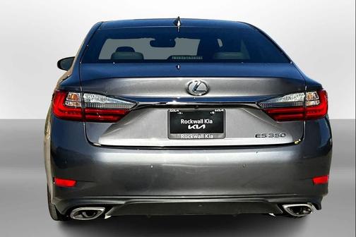 2017 Lexus ES 350 Base