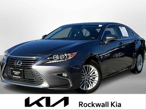 2017 Lexus ES 350 Base