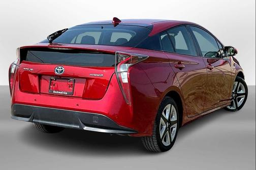 2017 Toyota Prius Four