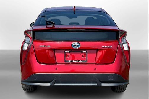 2017 Toyota Prius Four