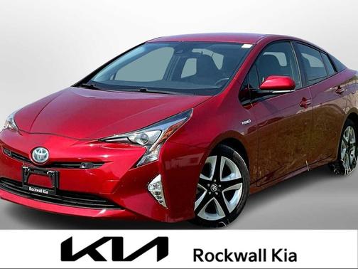 2017 Toyota Prius Four