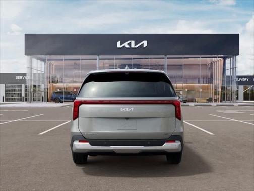 2025 Kia Carnival Hybrid EX