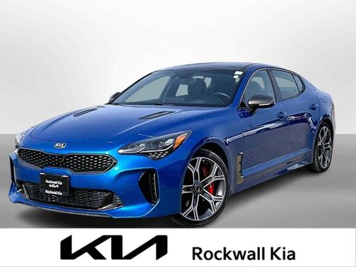 2021 Kia Stinger GT2