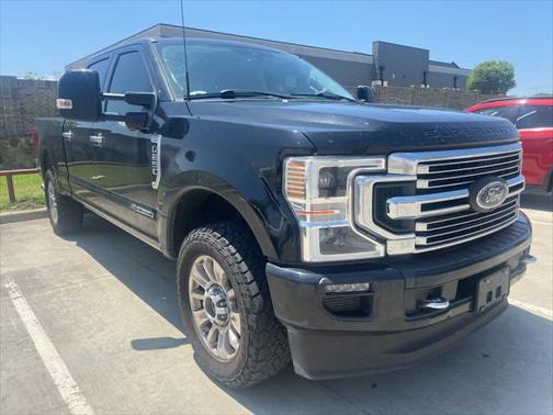 2021 Ford F-250 Limited