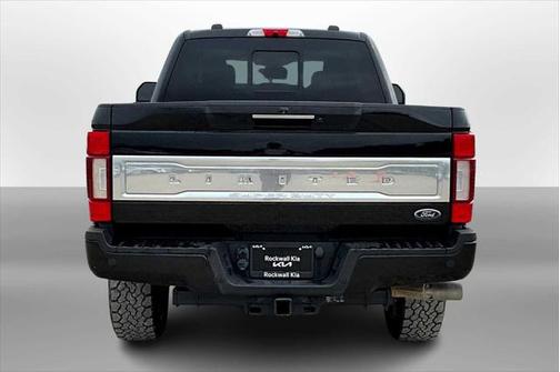 2021 Ford F-250 Limited