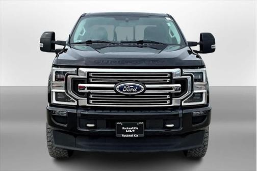 2021 Ford F-250 Limited