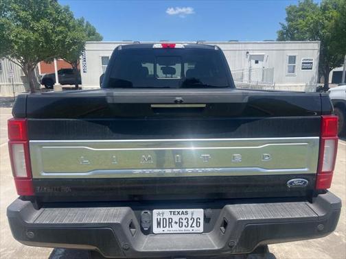 2021 Ford F-250 Limited