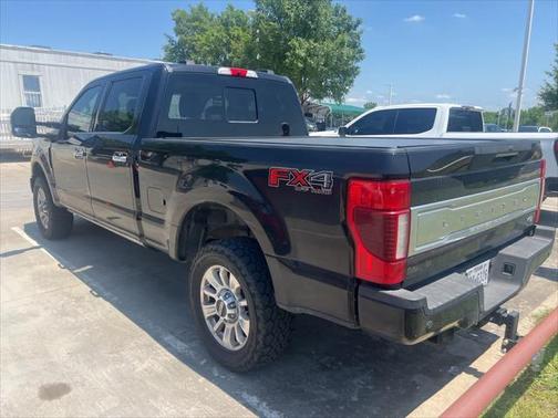 2021 Ford F-250 Limited