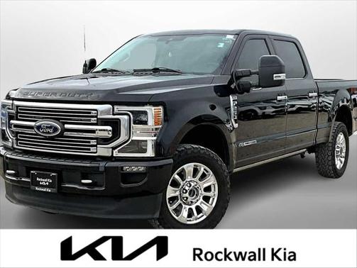 2021 Ford F-250 Limited