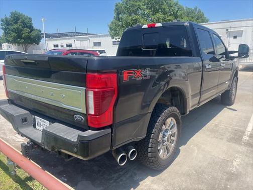 2021 Ford F-250 Limited