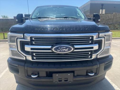 2021 Ford F-250 Limited
