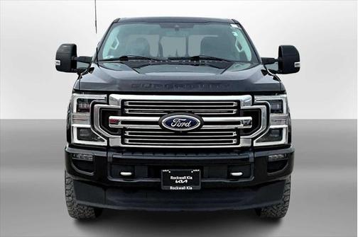 2021 Ford F-250 Limited