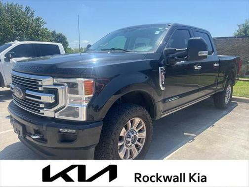2021 Ford F-250 Limited