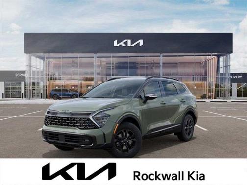 2025 Kia Sportage X-Pro