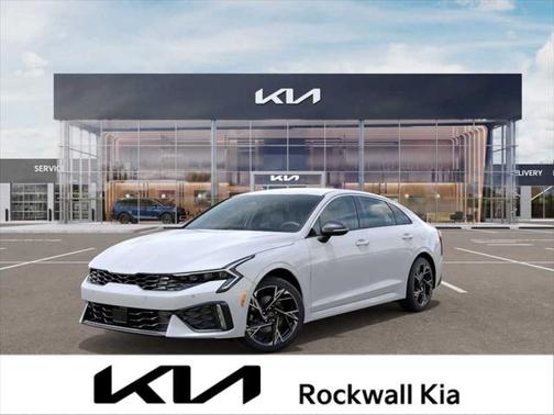 2025 Kia K5 GT-Line