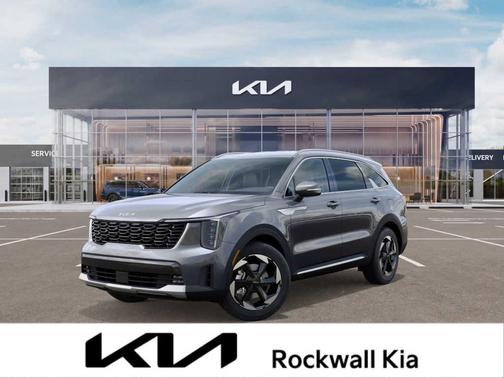 2026 Kia Sorento Hybrid EX