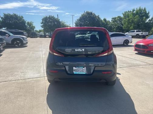 2022 Kia Soul LX