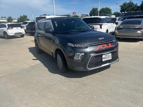 2022 Kia Soul LX