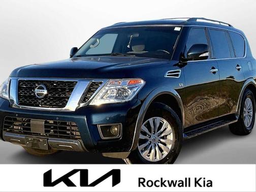 2019 Nissan Armada SV