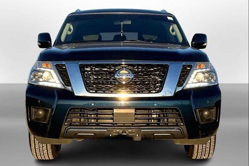 2019 Nissan Armada SV