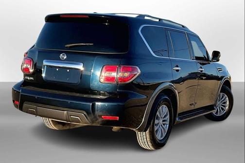 2019 Nissan Armada SV