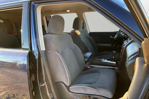 2019 Nissan Armada SV