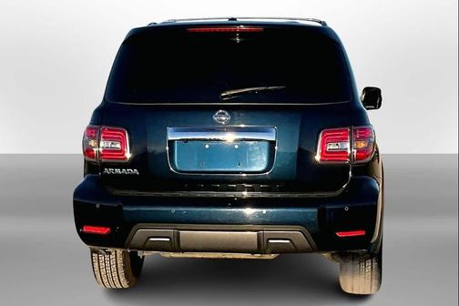 2019 Nissan Armada SV