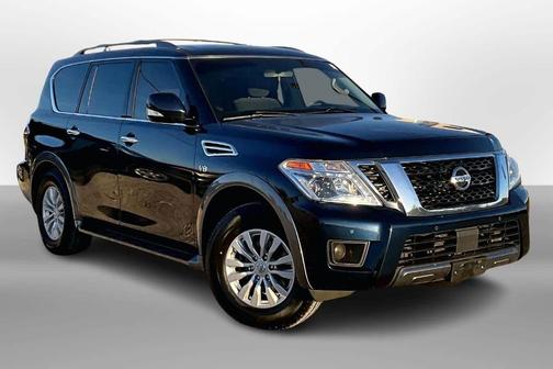 2019 Nissan Armada SV