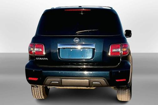2019 Nissan Armada SV