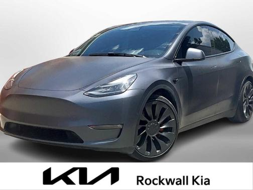 2022 Tesla Model Y Performance