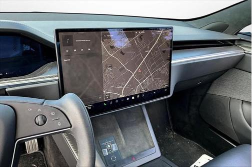 2023 Tesla Model S Plaid