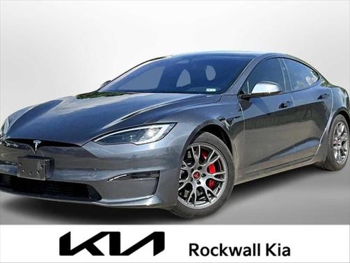 2023 Tesla Model S Plaid