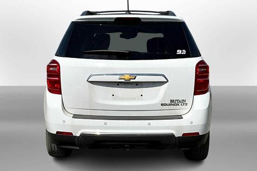 2016 Chevrolet Equinox LTZ