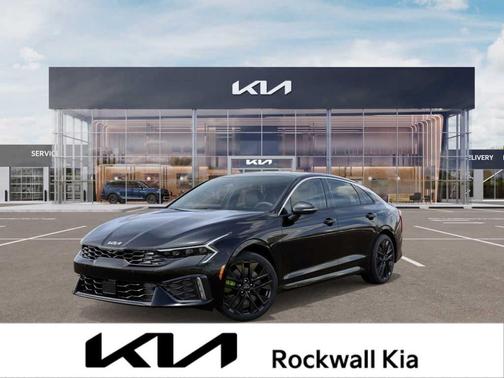 2026 Kia K5 GT