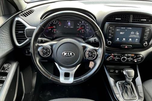 2021 Kia Soul X-Line
