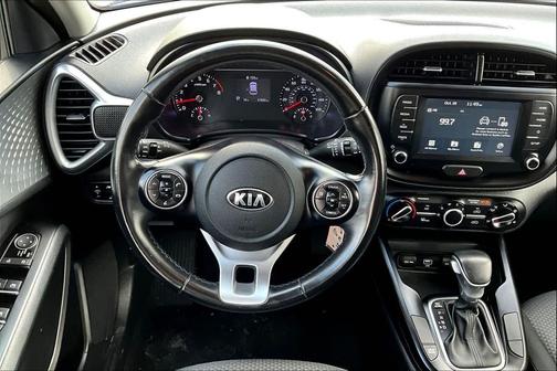 2021 Kia Soul X-Line