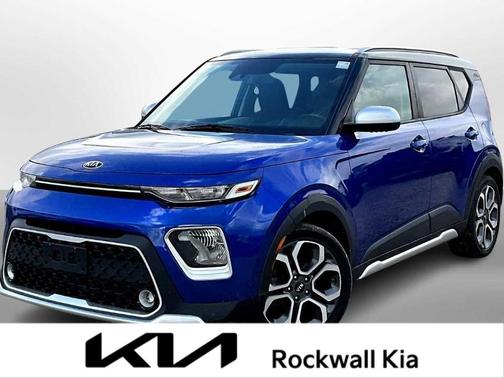 2021 Kia Soul X-Line