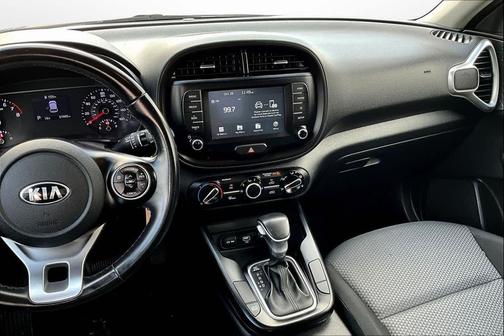 2021 Kia Soul X-Line