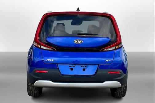 2021 Kia Soul X-Line